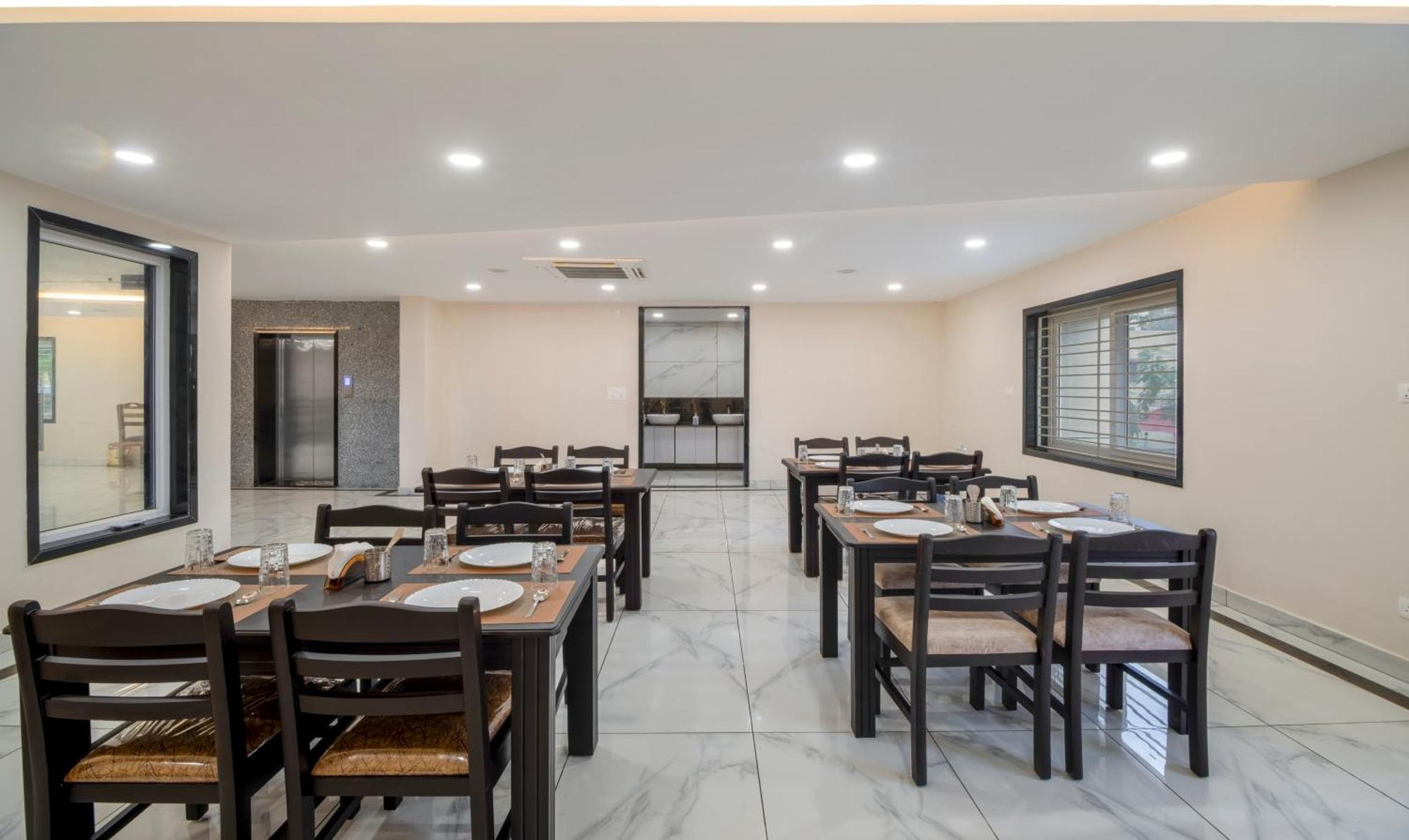 Kākināda Treebo Sea Heights酒店 外观 照片