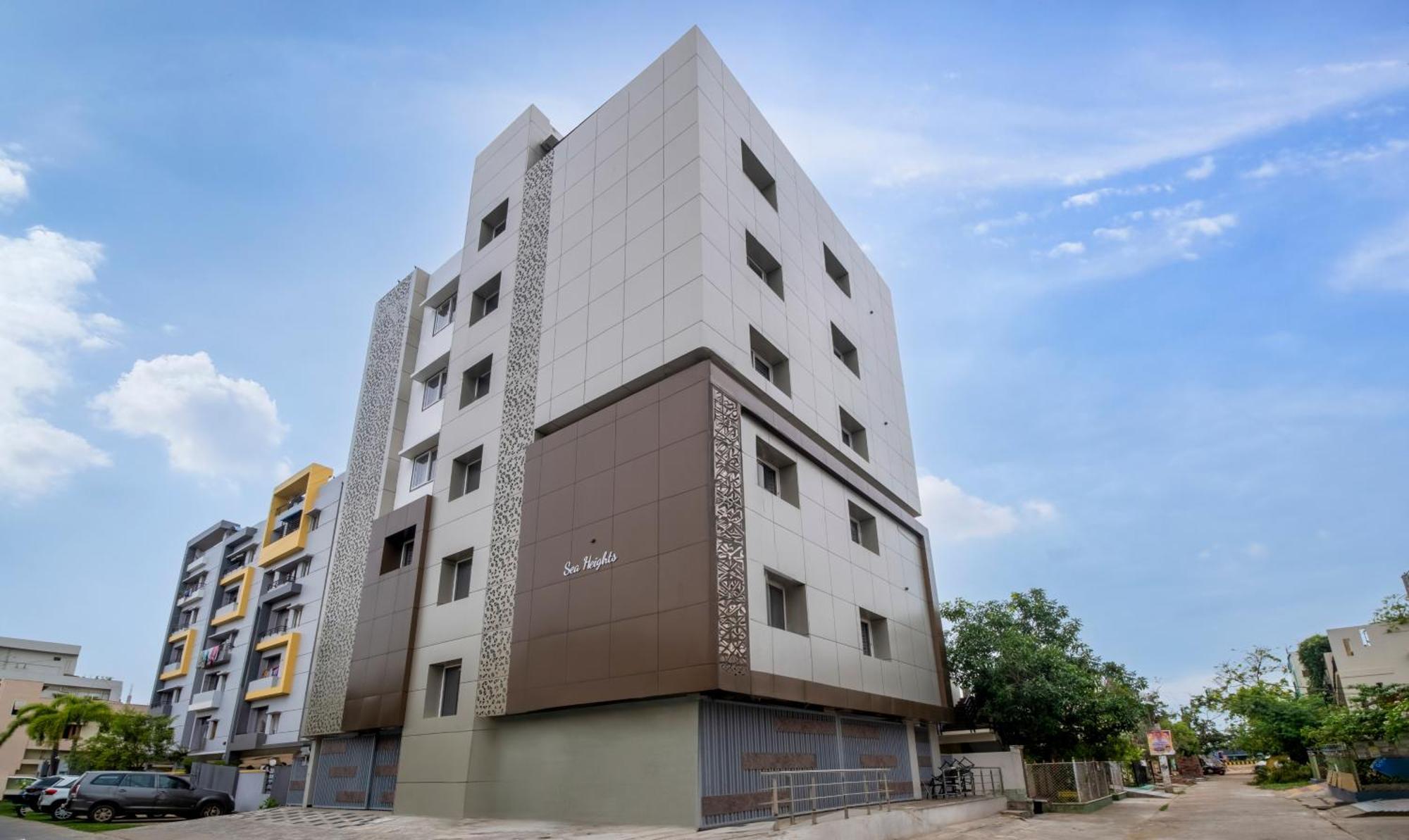 Kākināda Treebo Sea Heights酒店 外观 照片